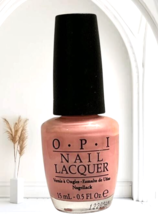 OPI NAIL LACQUER NL I27 ITALIAN LOVE AFFAIR 15mL/ 0.5 oz FREE SHIPPING - $20.94 CAD