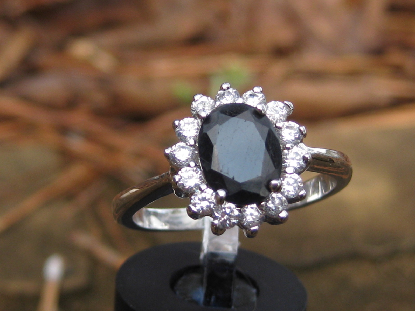Moonstar7spirits haunted ring of the 9 Muses spectacular METAPHYSICAL OFFERING - $90.00