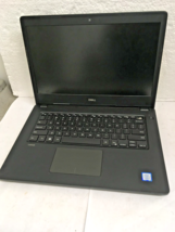 Dell Latitude 3480 (07B7) i5-7200U 2.50GHz 14&quot; used for parts/repair - MLJ2 - $19.50