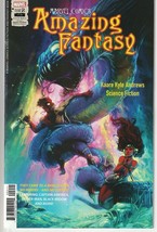 Amazing Fantasy (2021) #2 (Of 5) (Marvel 2021) &quot;New Unread&quot; - £4.52 GBP