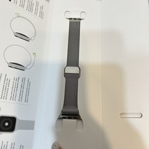 Apple Watch Series 4 Silver Stainless Steel Milanese Loop Magnetic 40MM New - £16.36 GBP