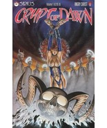 CRYPT of DAWN 01 (Sirius/1996) - $109.81 MXN