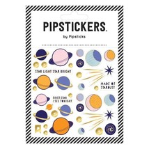 Pipstickers Pipsticks Stickers New July 2024 stars card - $6.05+