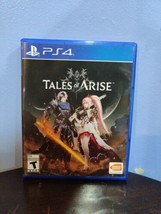 Tales of Arise - Sony PlayStation 4 PS4 (2021) - Bandai Namco Rated T - £7.78 GBP