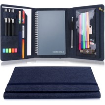 Trifold Cover for Rocketbook Fusion Executive Size, Multi A5 Size Notebo... - $50.99