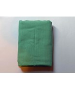 5 Yards-17&quot;, 60&quot; Wide, Light Weight, 100% Linen, Dark Lime Green - $81.92