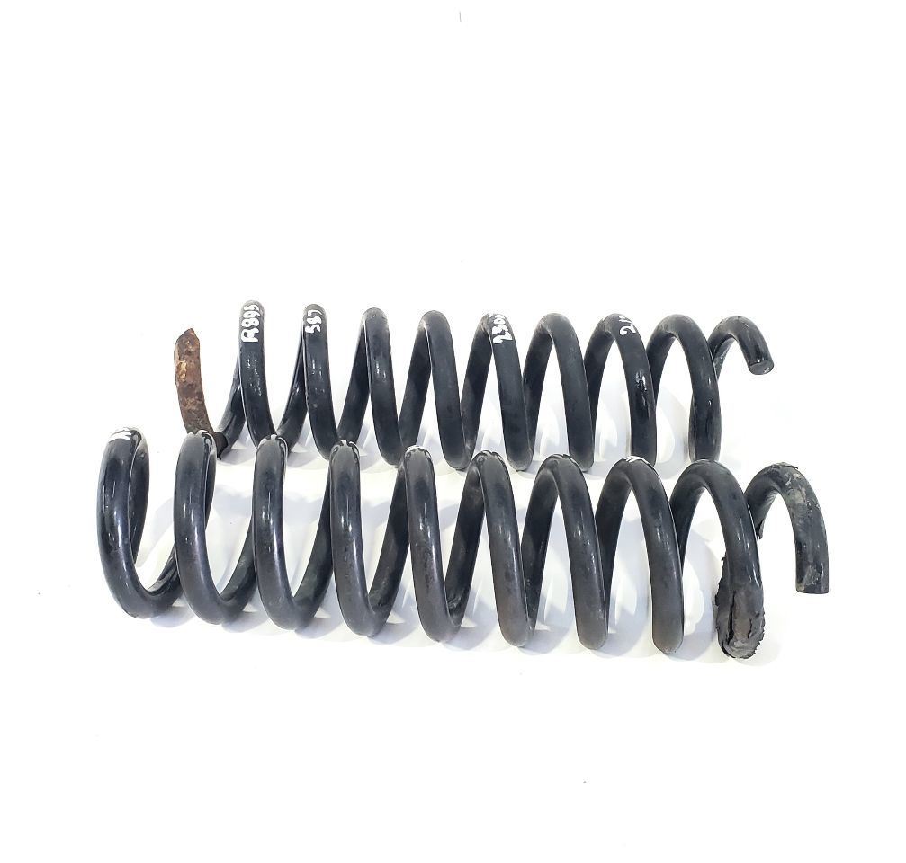2010 2011 2012 Mercedes GLK350 OEM M272 3.5L AWD Rear Pair Coil Spring - $111.38