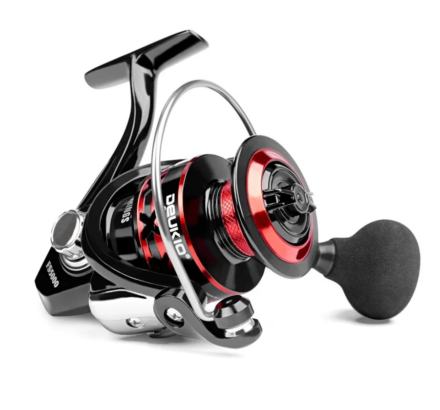 Fishing Reel FS7000 – Metal Spool Spinning Reel Ultimate Fishing Perform... - $835.20 MXN
