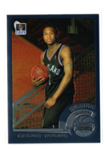 2002-03 Topps Chrome Dajuan Wagner #161 Cleveland Cavaliers NBA RC Rookie NM - $1.95