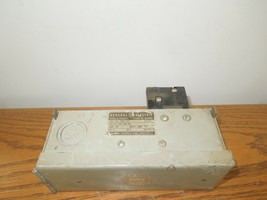 GE DFC421 20A 3PH 4W 125/250V AC Flex-A-Plug Fusible Type Busplug Used - $300.00