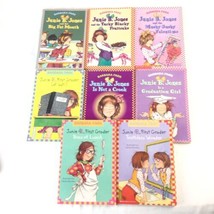 Junie B. Jones Series, Barbara Park Lot Of Eight Paperback First Chapter Books - £6.83 GBP