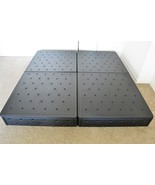 Used Select Comfort Sleep Number Eastern King Size Foundation Frame Modular Base - $373.44
