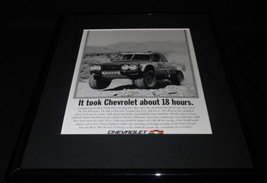 1993 Chevrolet Chevy Trucks 11x14 Framed ORIGINAL Vintage Advertisement - £27.14 GBP