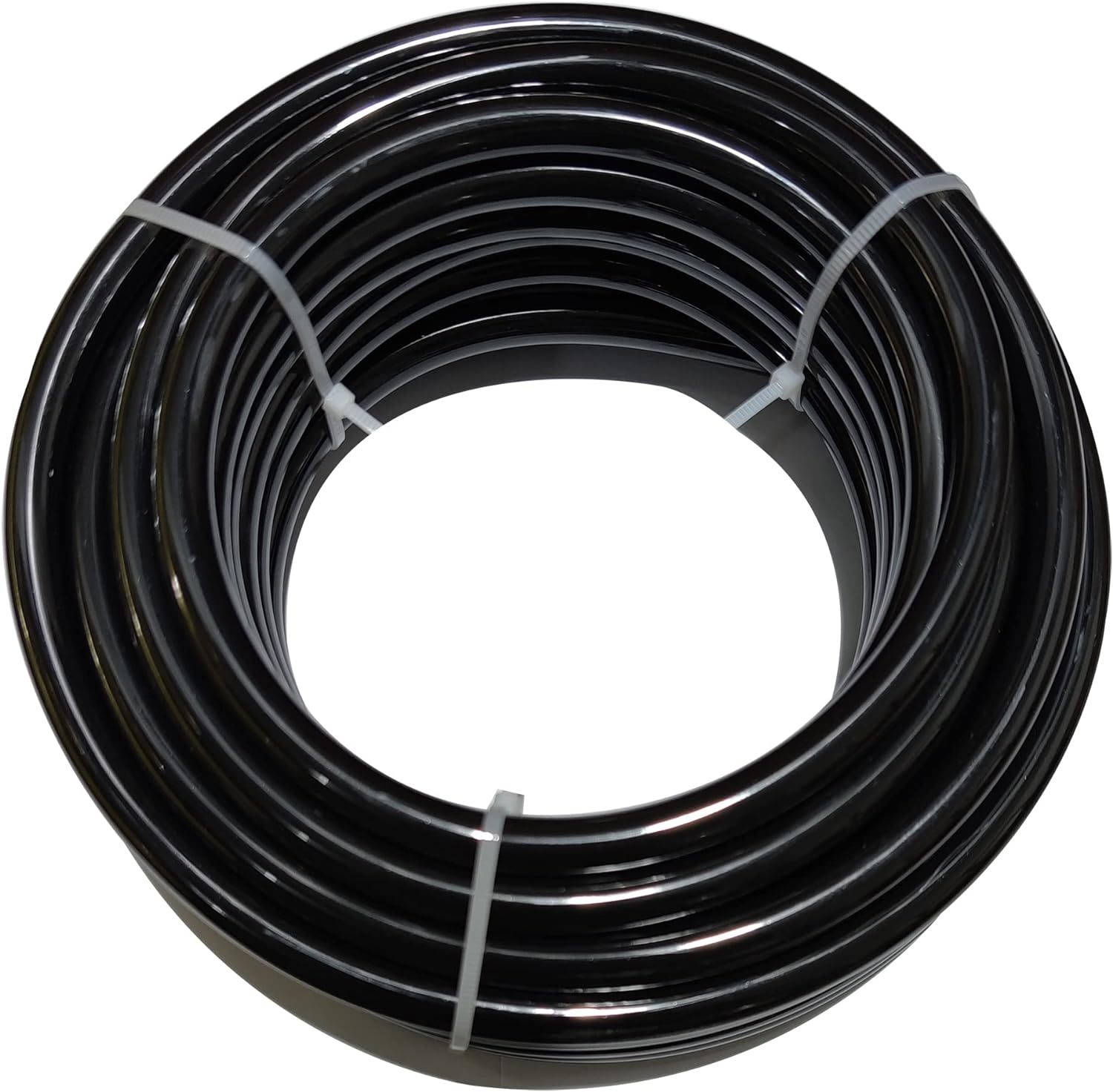 Beduan 12Mm X 8Mm Black Pneumatic Tubing Pipe Pu Polyurethane Air Compre... - $31.63