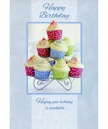 Happy Birthday - General Birthday Greeting Card - 01255-1 - $2.79