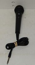 ION Microphone Long Cord Plug in On/Off Switch High Grade Low Noise 9" B... - $24.70