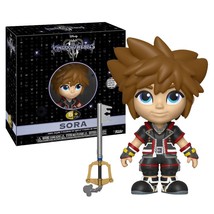 Kingdom Hearts 3 Sora 5-Star Vinyl Figure - £22.94 GBP