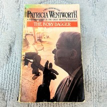 The Ivory Dagger Mystery Paperback Book by Patricia Wentworth Bantam Book 1980 - £9.10 GBP