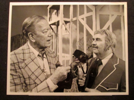 CLASSIC TV PROMO PHOTO LOT (ORIG,1970,S VINTAGE TV CLASSIC PROMO PHOTOS) - €170,57 EUR
