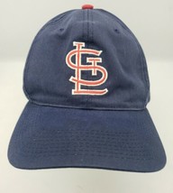 Vintage 90s St. Louis Cardinals Snapback Hat Signatures Sportswear Embro... - $16.82