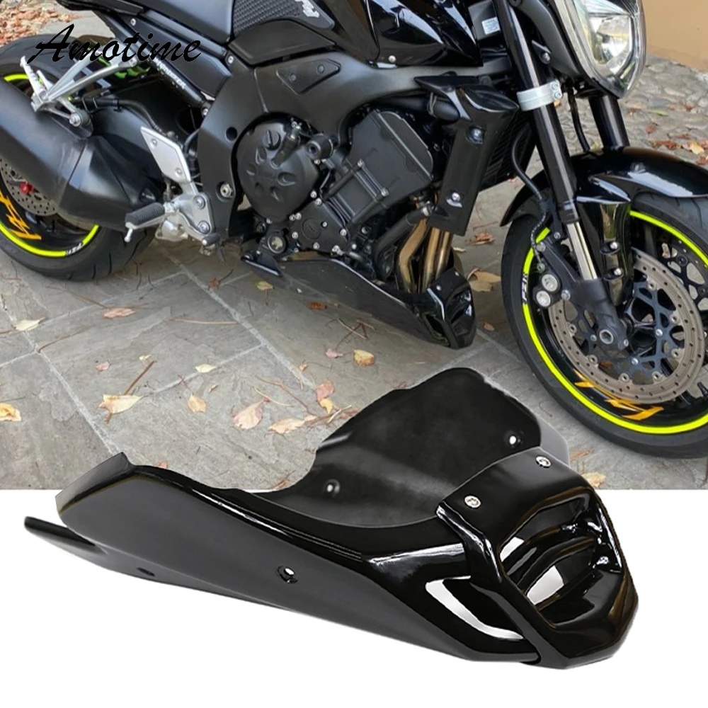 Motorcycle Fairing Engine Spoiler Cladding Mounting Kit Assembly Matt Br... - £62.19 GBP+