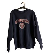 Vintage Champion Harvard University crew neck sweatshirt Men’s Size M - £30.57 GBP