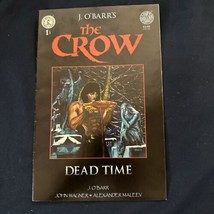 The Crow: Dead Time #1 (Kitchen Sink Press January 1996) - $26.16