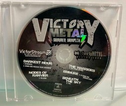 Victory Metal Summer Sampler 2007 Victory Records Pre-Owned - £8.69 GBP