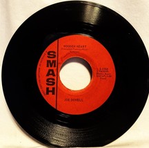 Joe Dowell Wooden Heart-Little Bo Peep S-1709 Play Tested VG 7&quot; 45 PET RESCUE - £2.85 GBP