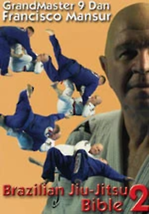 BJJ Bible Vol 2 DVD by Francisco Mansur - £21.20 GBP