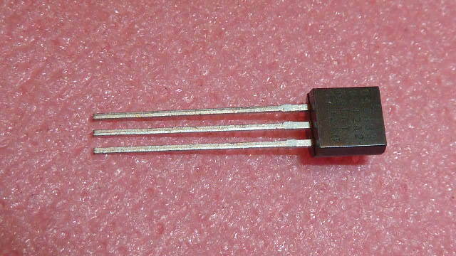NEW 10PCS DALLAS DS1833 IC supervisor chip Transistor 5V EconoReset TO92... - $15.00