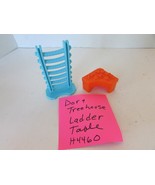 Mattel H4460 Dora the Explorer Playset Treehouse ladder &amp; Table - $5.89