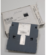 NEW Siemens 3RH1921-2DE11  Aux Contact 500V 300mA - Trumpf 355509 - $1,275.45 MXN