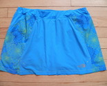 Women&#39;s The North Face Skirt Lined Compression Shorts Size M/M Flight Se... - $9.95