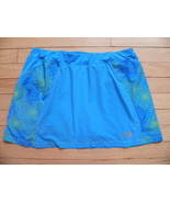 Women&#39;s The North Face Skirt Lined Compression Shorts Size M/M Flight Se... - £7.88 GBP