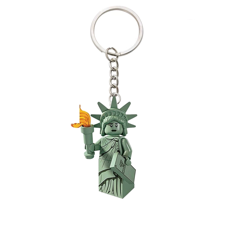 Keychain.Statue of Liberty keychain - £9.48 GBP