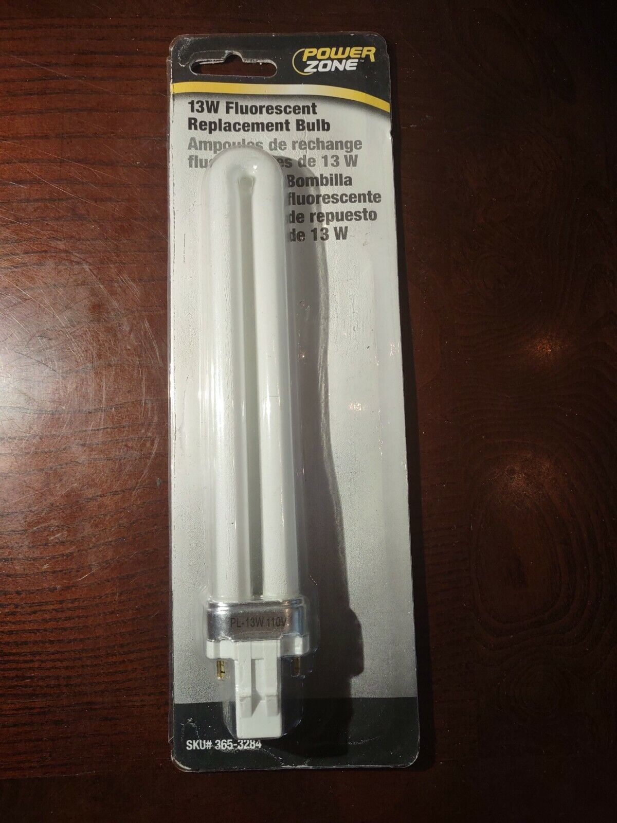 Power Zone 13W Florescent Replacement Bulb - $32.55