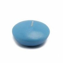 Jeco CFZ-056-12-0 3 in. Floating Candles, Turquoise - 144 Piece - £160.65 GBP