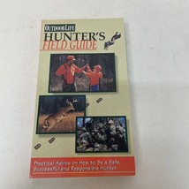 Outdoor Life Hunter&#39;s Field Guide Paperback Book from Creative Publishing - £9.73 GBP