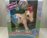 My Little Pony Scented parasol retro 35th anniversary rainbow collection... - $29.69