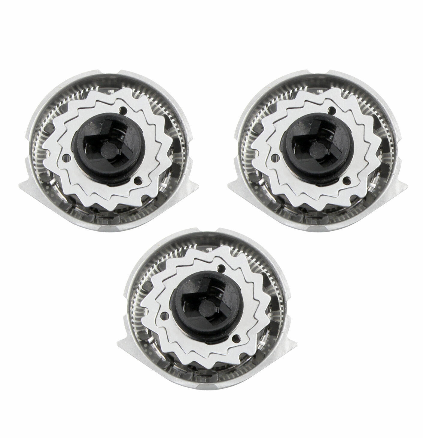 Primary image for 3Pcs Shaver Razor Heads For Philips 8138Xl 8140Xl 8150Xl 8151Xl