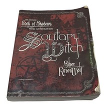 Solitary Witch: The Ultimate Book Of Shadows By Silver Ravenwolf (Paperback) - £12.74 GBP