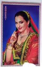 Sonakshi Sinha Bollywood Original Poster  19 inch X 31 inch India Actress - $557.12 MXN