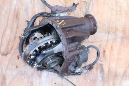 2007 4runner e-locker 4:10 Rear Differential Carrier for parts