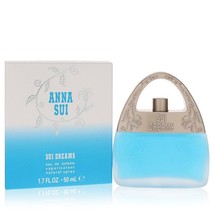 Sui Dreams by Anna Sui Eau De Toilette Spray 1.7 oz (Women) - €68,63 EUR