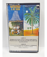 Cassette Tape Cantandole A Mi Raza Vol 1 Los Luceritos De Michoacan - $13.60 CAD