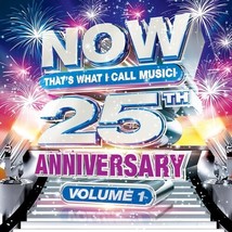 NOW Thats What I Call Music! 25th Anniversary Vol. 1 by Various (CD, 202... - $165.78 MXN