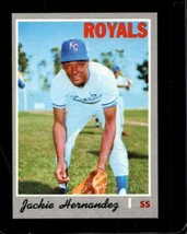 1970 TOPPS #686 JACKIE HERNANDEZ NMMT ROYALS *INVAJ397 - $19.60