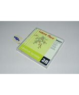 PFAFF Creative Fantasy #28 Scattered Flower Embroidery Card  7570,7560,2... - $394.24 MXN