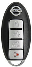 NEW Smart Key For Nissan Sentra Versa 2013 - 2019 CWTWB1U840 Proximity Fob A+++ - £25.73 GBP